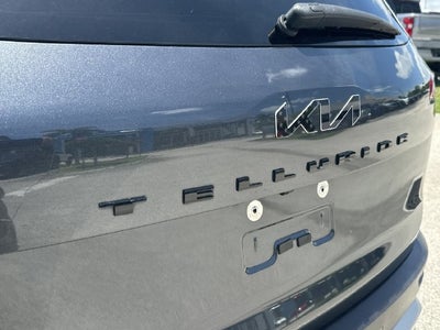 2022 Kia Telluride LX