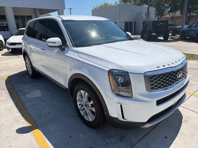 2021 Kia Telluride LX