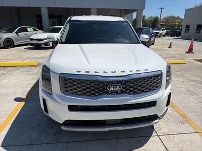 2021 Kia Telluride LX