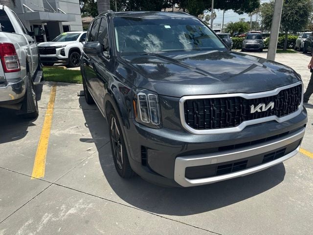 2023 Kia Telluride EX