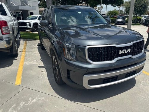 2023 Kia Telluride EX
