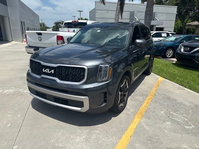 2023 Kia Telluride EX