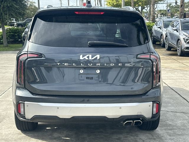 2023 Kia Telluride EX