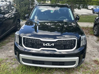 2024 Kia Telluride EX