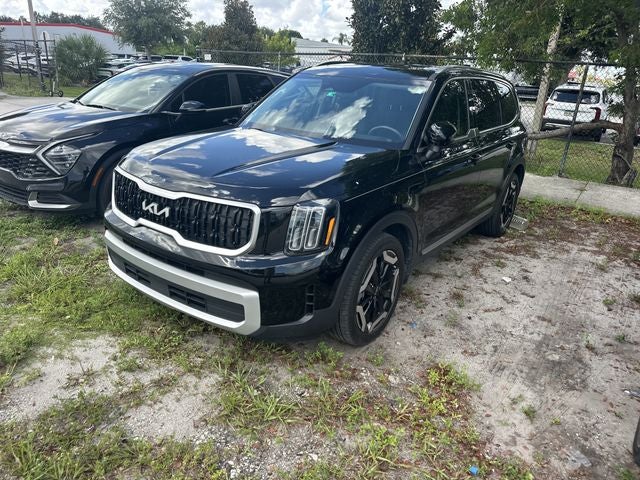 2024 Kia Telluride EX