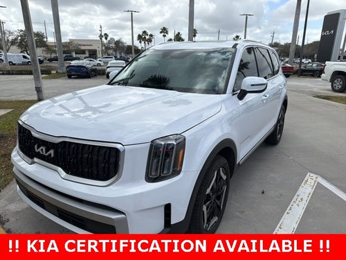 2024 Kia Telluride EX