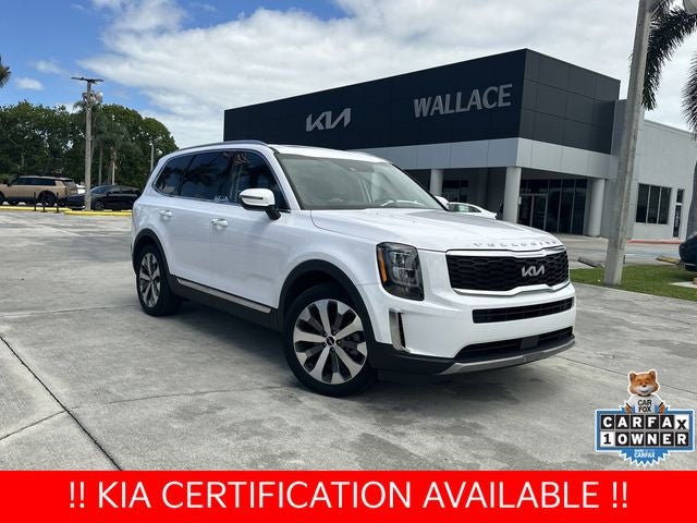 2022 Kia Telluride EX