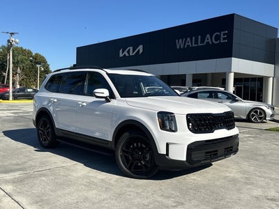 2025 Kia Telluride EX X-Line