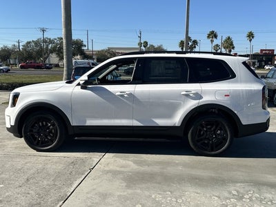 2025 Kia Telluride EX X-Line