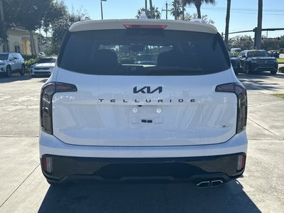 2025 Kia Telluride EX X-Line