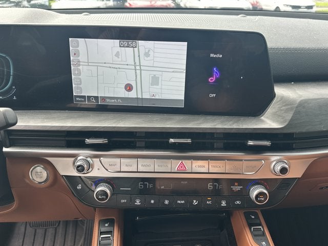 2025 Kia Telluride EX X-Line