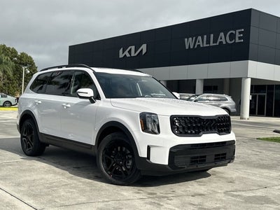 2025 Kia Telluride EX X-Line