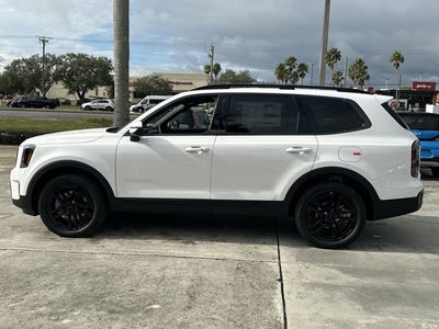 2025 Kia Telluride EX X-Line