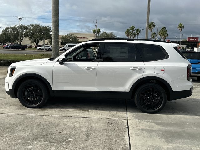 2025 Kia Telluride EX X-Line