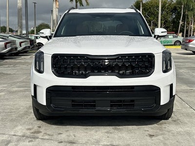 2025 Kia Telluride EX X-Line