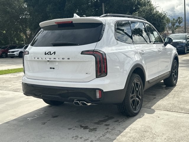 2025 Kia Telluride EX X-Line