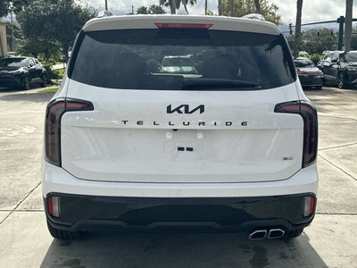 2025 Kia Telluride EX X-Line