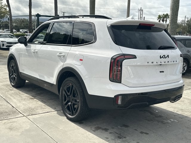 2025 Kia Telluride EX X-Line