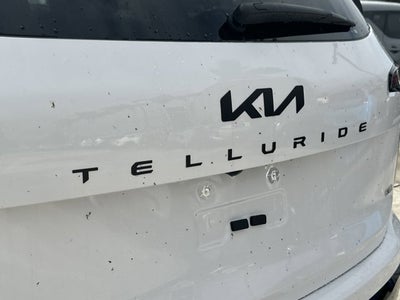 2025 Kia Telluride EX X-Line
