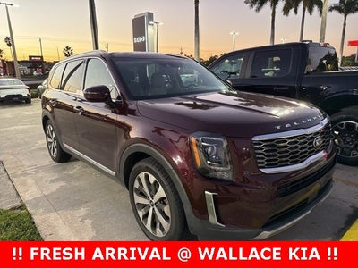 2020 Kia Telluride EX