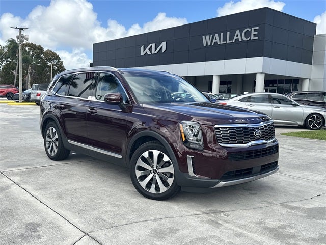 2020 Kia Telluride EX