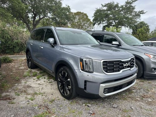 2024 Kia Telluride SX