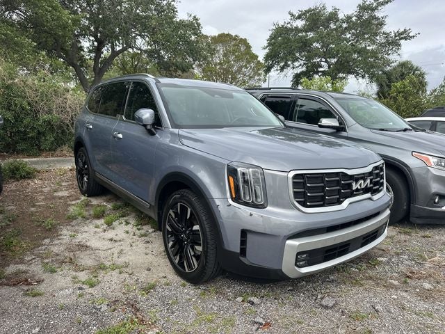 2024 Kia Telluride SX