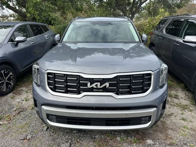 2024 Kia Telluride SX
