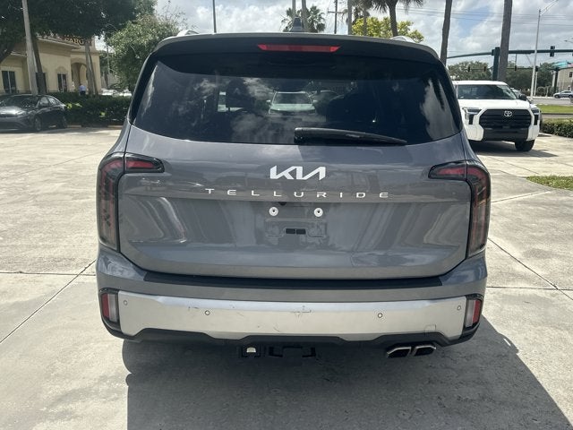2024 Kia Telluride SX