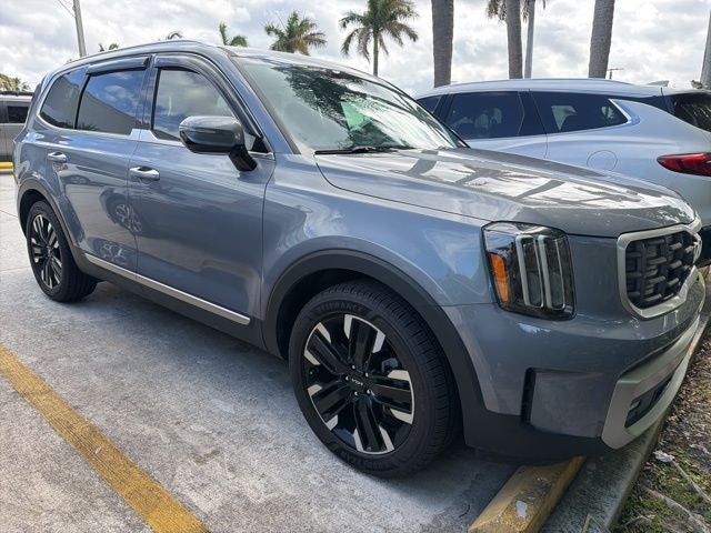 2024 Kia Telluride SX