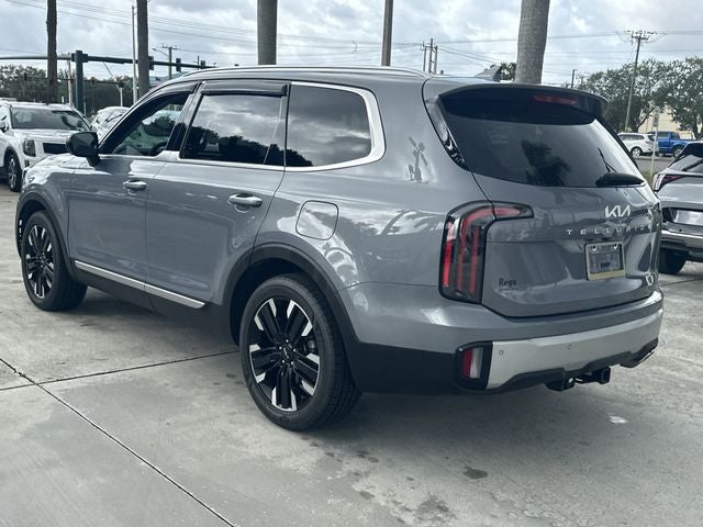 2024 Kia Telluride SX
