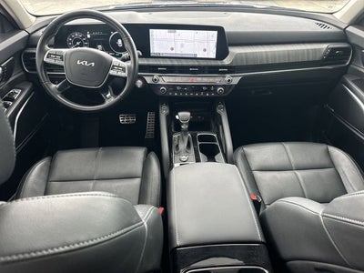 2024 Kia Telluride SX