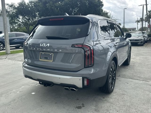 2024 Kia Telluride SX