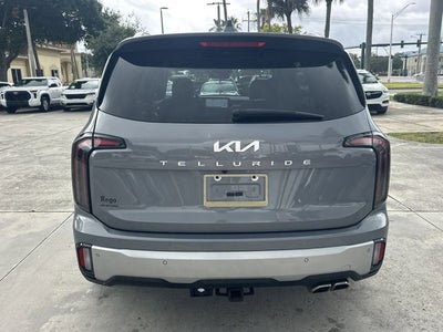 2024 Kia Telluride SX