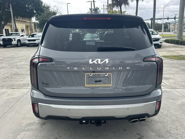 2024 Kia Telluride SX