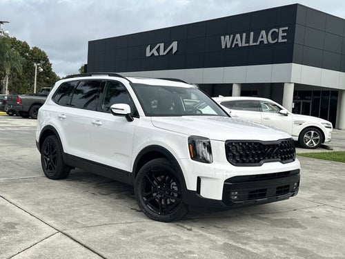 2025 Kia Telluride SX-Prestige X-Line