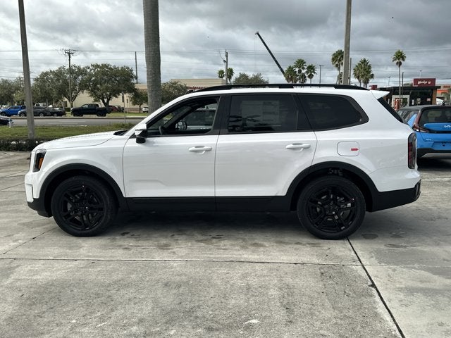 2025 Kia Telluride SX-Prestige X-Line