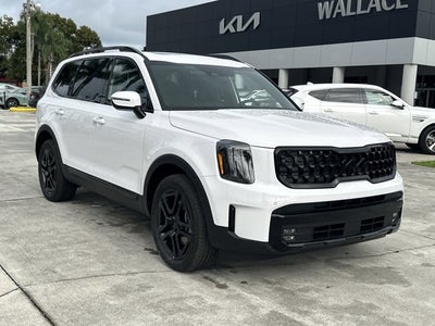 2025 Kia Telluride SX-Prestige X-Line