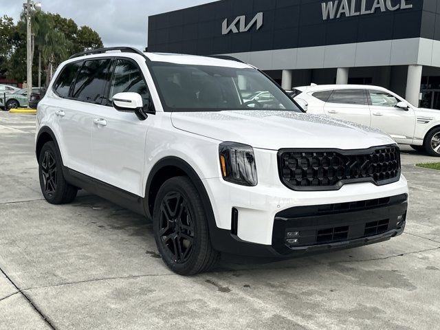2025 Kia Telluride SX-Prestige X-Line