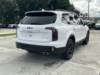 2025 Kia Telluride SX-Prestige X-Line