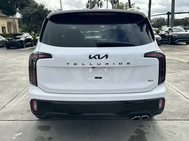 2025 Kia Telluride SX-Prestige X-Line