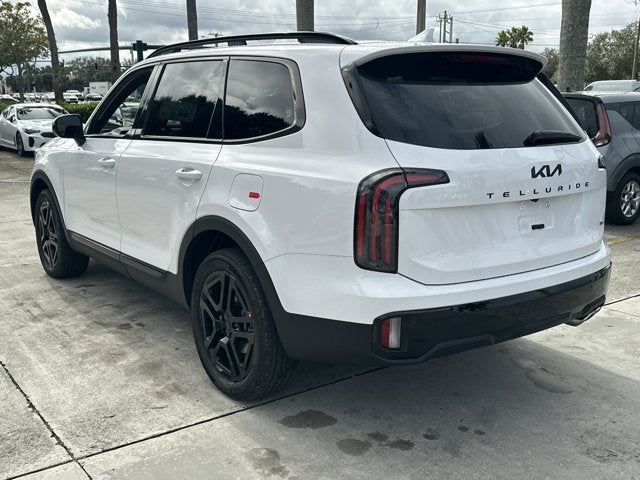 2025 Kia Telluride SX-Prestige X-Line