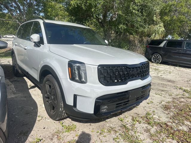 2025 Kia Telluride SX-Prestige X-Line