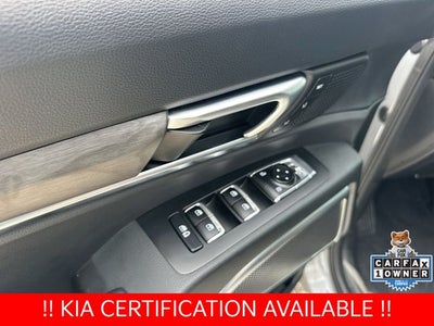 2025 Kia Telluride SX-Prestige X-Line