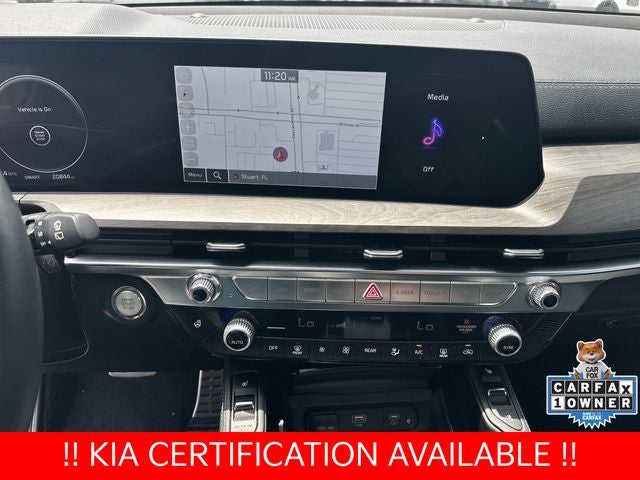 2025 Kia Telluride SX-Prestige X-Line