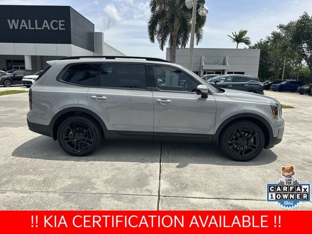 2025 Kia Telluride SX-Prestige X-Line