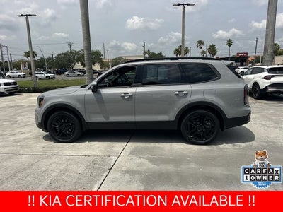 2025 Kia Telluride SX-Prestige X-Line