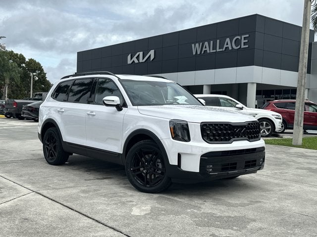 2025 Kia Telluride SX-Prestige X-Line
