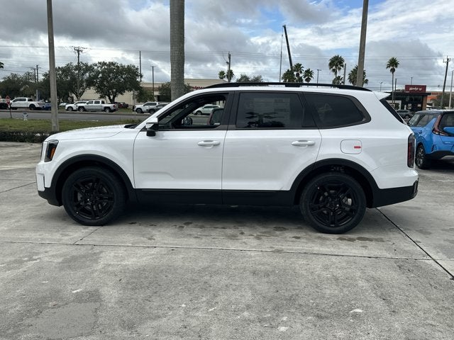 2025 Kia Telluride SX-Prestige X-Line