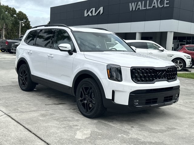 2025 Kia Telluride SX-Prestige X-Line